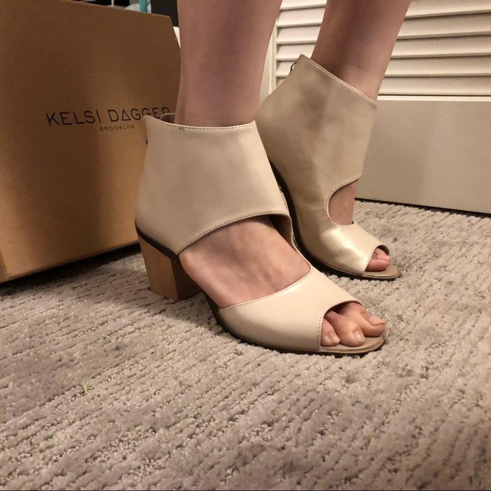 Block heels Kade Bootie